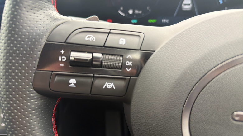 Hyundai TUCSON 1.6T Plug-in Hybrid N Line S 5dr Auto Estate